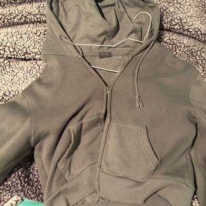 brandy melville krystal hoodie